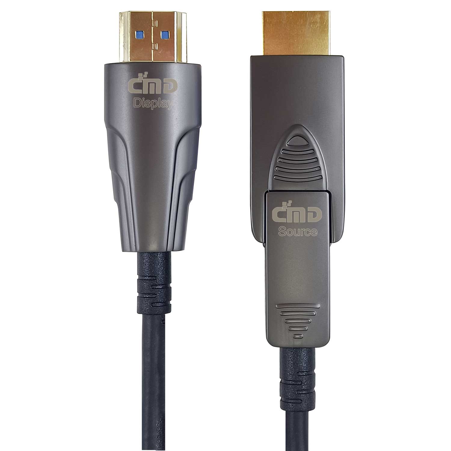 單頭分離式 HDMI光纖線
